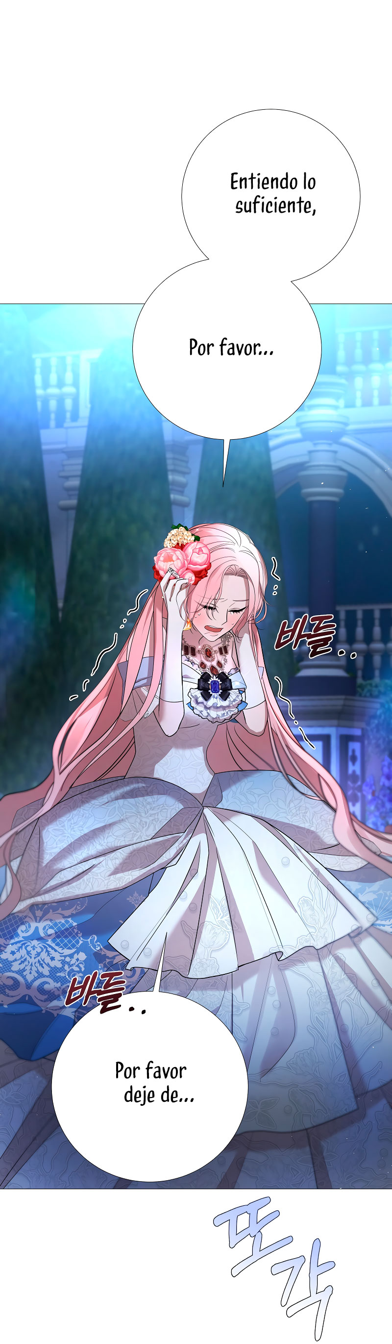 Castillo Salvaje Capítulo 15 - Página 23