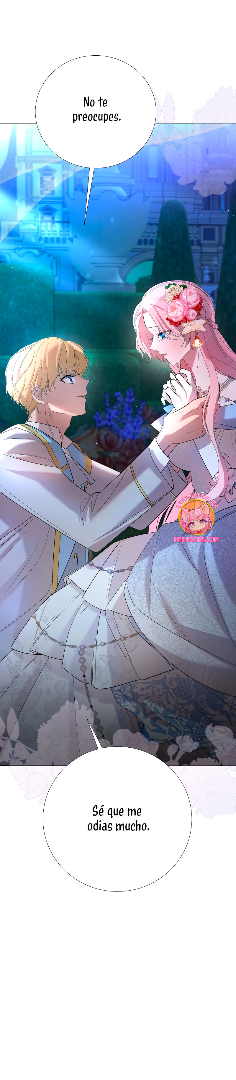 Castillo Salvaje Capítulo 15 - Página 25