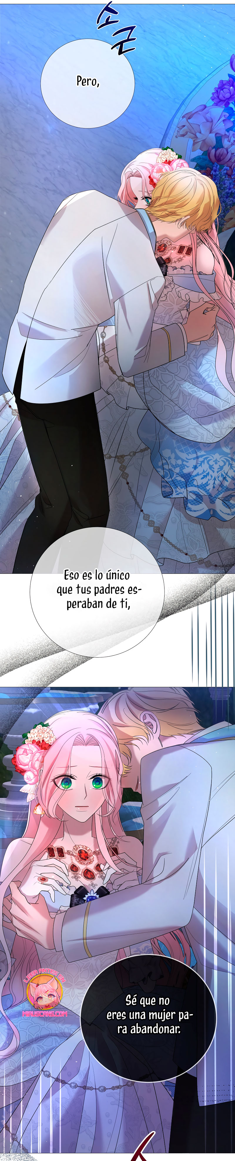 Castillo Salvaje Capítulo 15 - Página 26