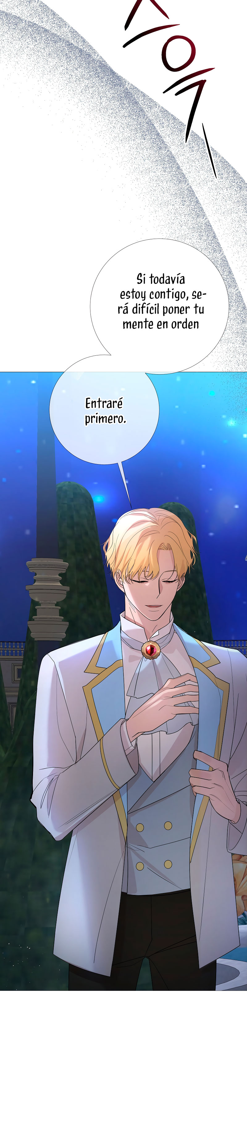 Castillo Salvaje Capítulo 15 - Página 27