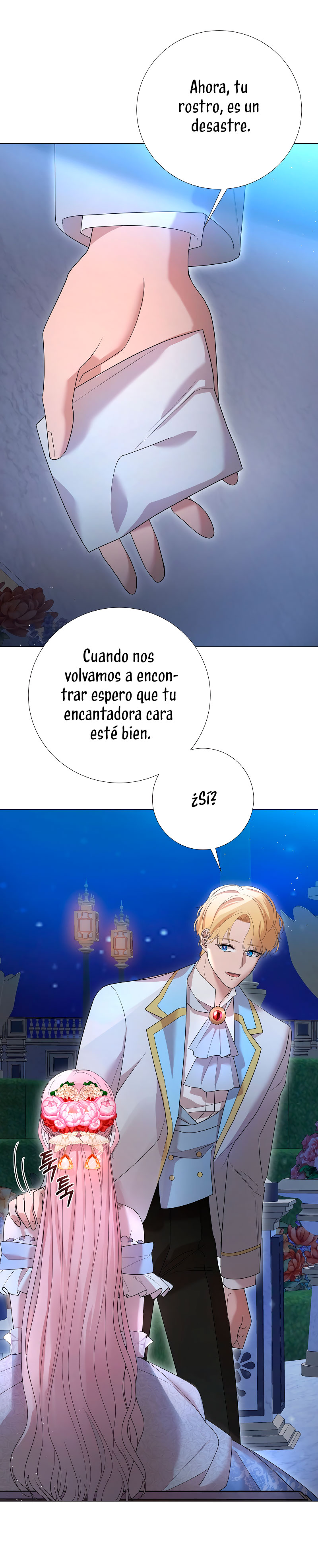 Castillo Salvaje Capítulo 15 - Página 28