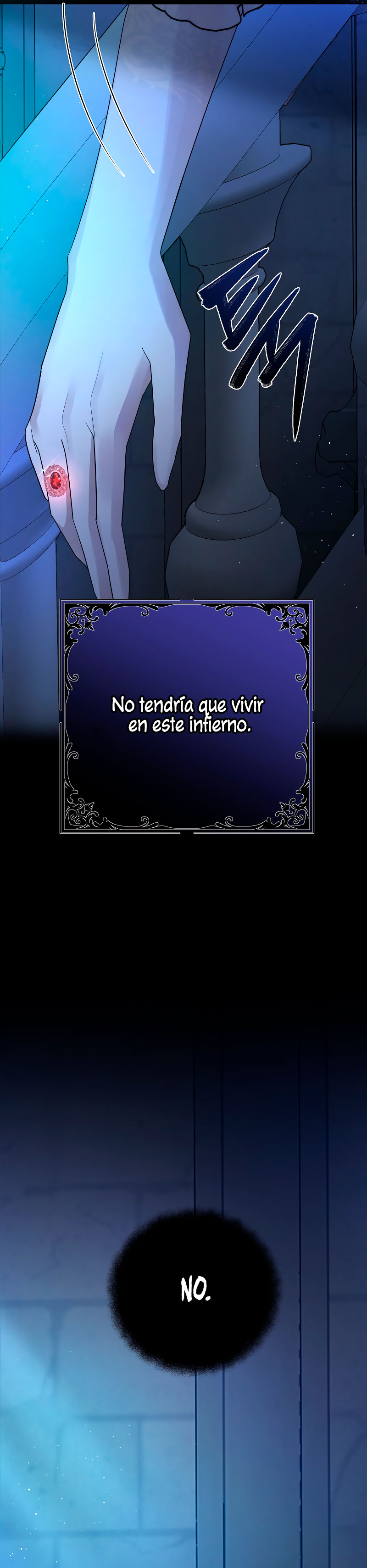 Castillo Salvaje Capítulo 15 - Página 35