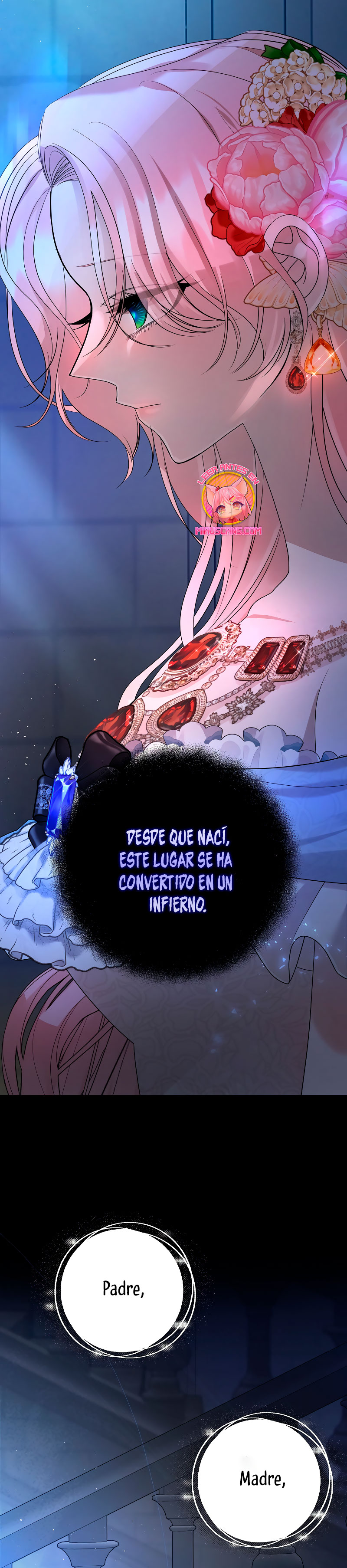 Castillo Salvaje Capítulo 15 - Página 36