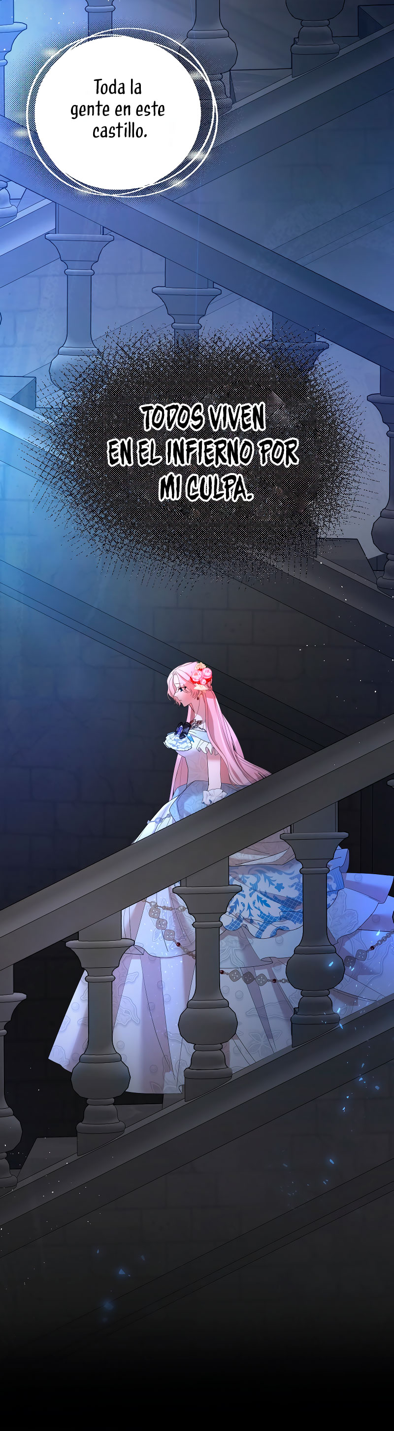 Castillo Salvaje Capítulo 15 - Página 37