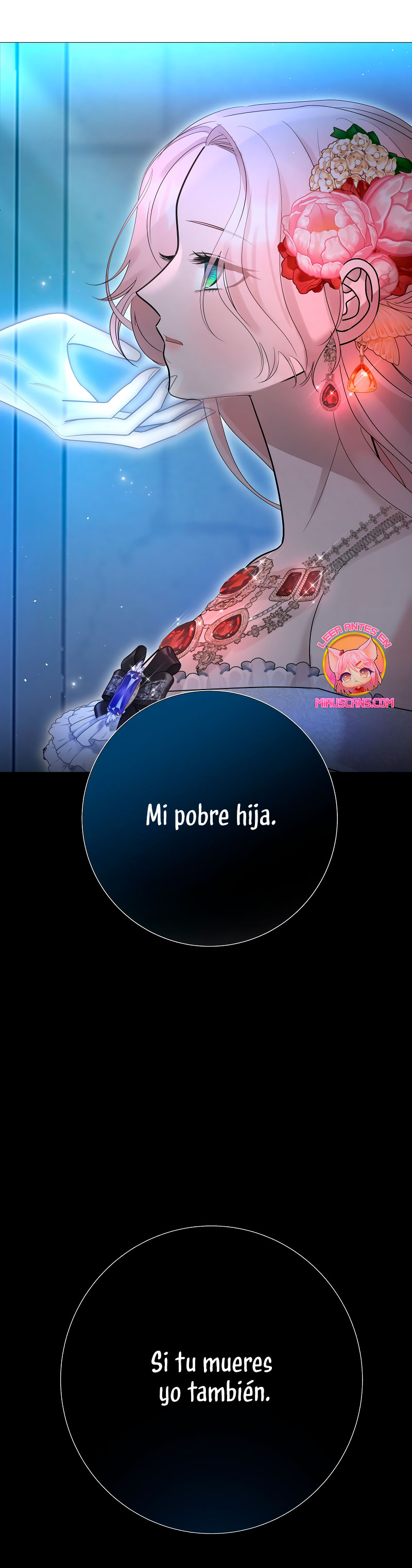 Castillo Salvaje Capítulo 15 - Página 40