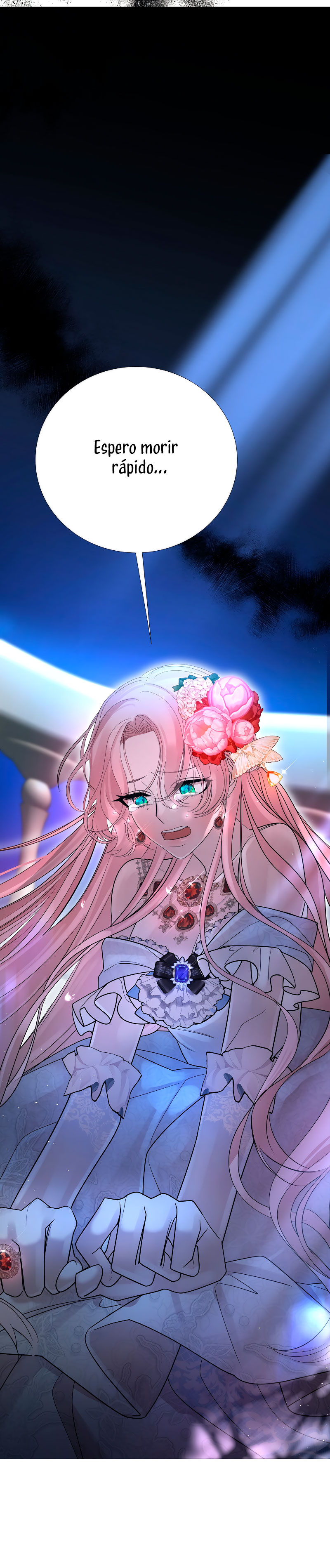 Castillo Salvaje Capítulo 15 - Página 48