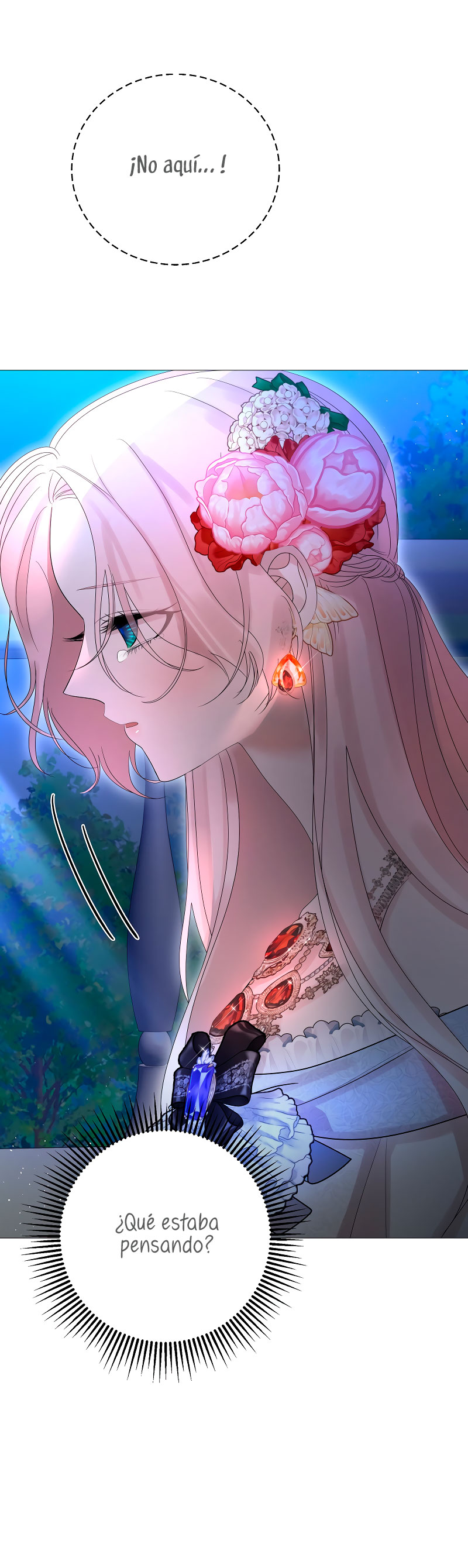 Castillo Salvaje Capítulo 15 - Página 50