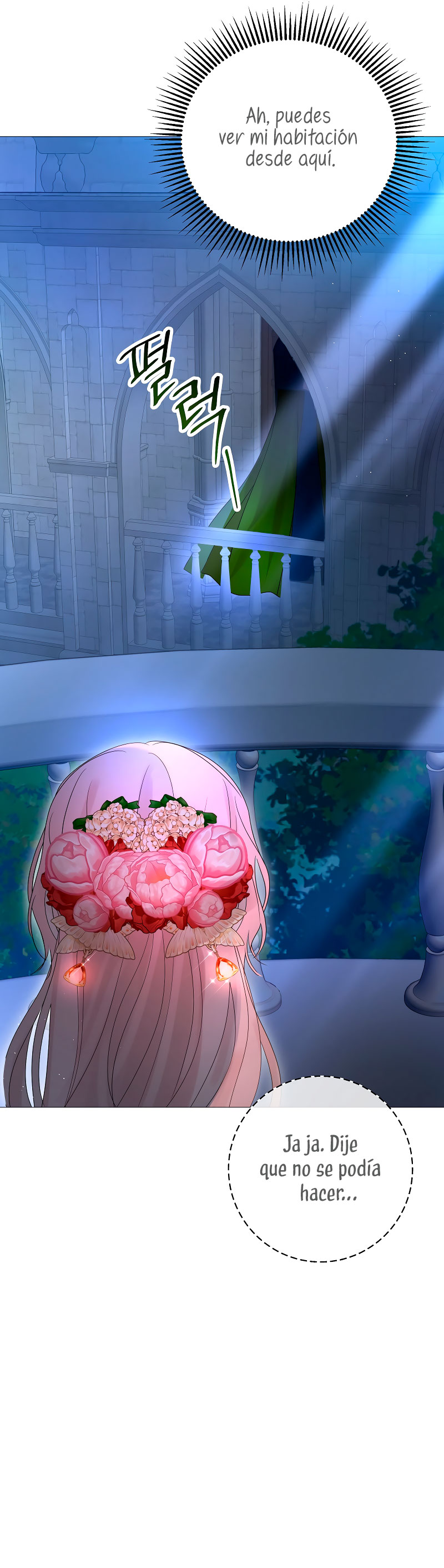 Castillo Salvaje Capítulo 15 - Página 51