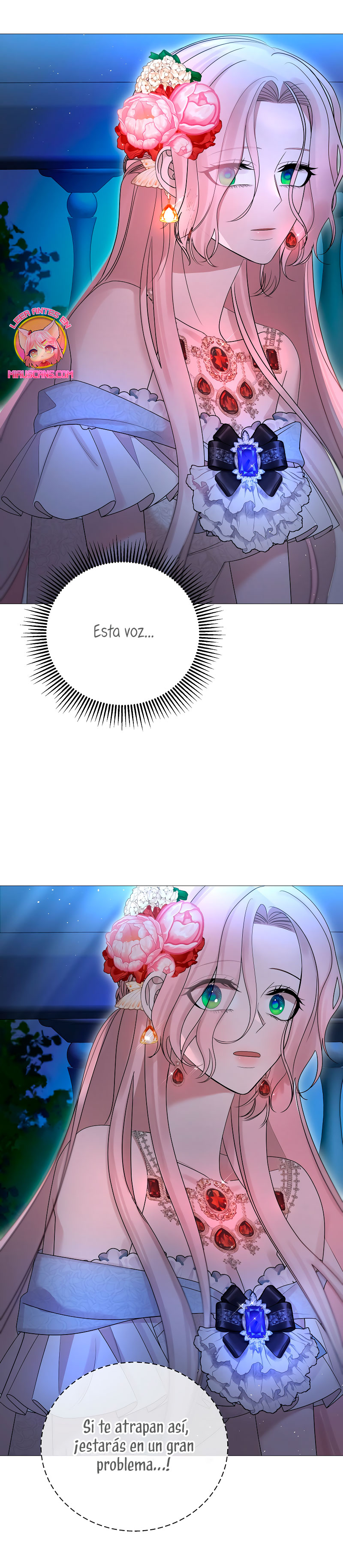 Castillo Salvaje Capítulo 15 - Página 52