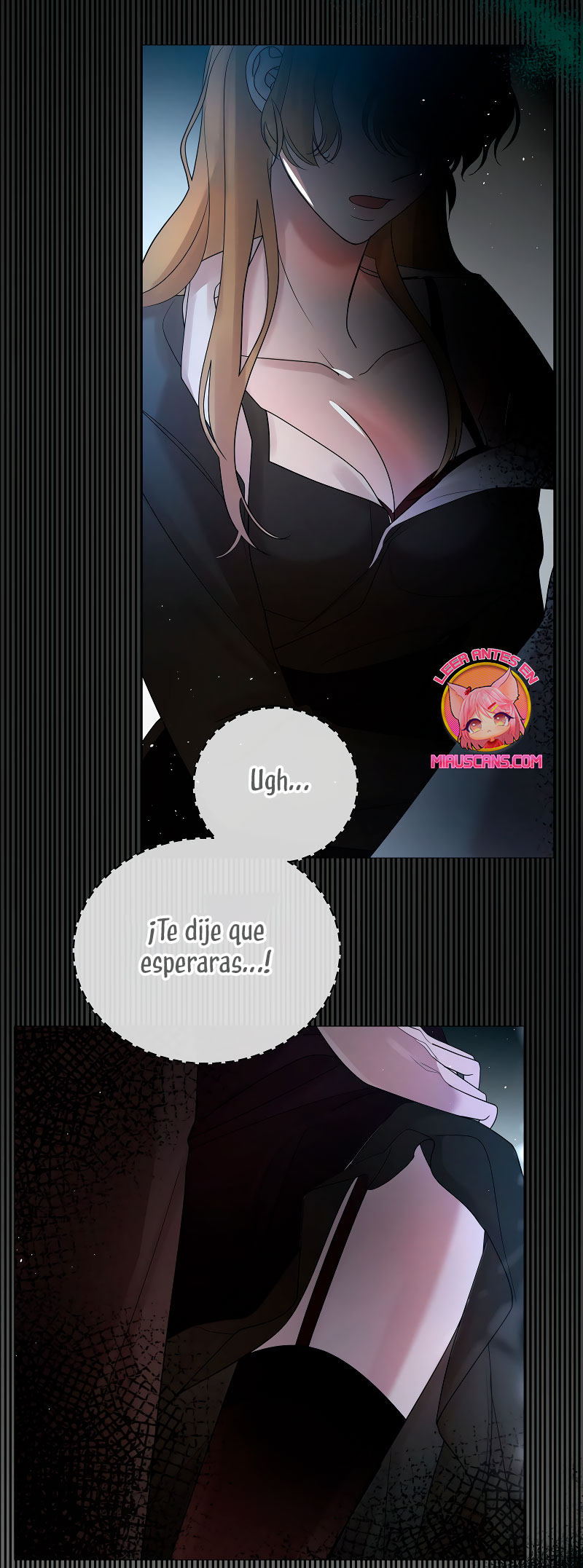 Castillo Salvaje Capítulo 15 - Página 54