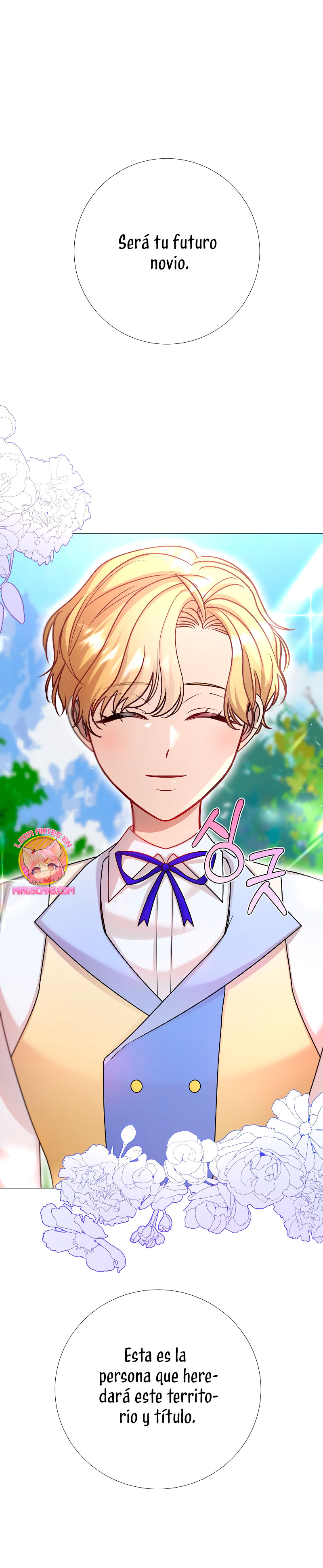 Castillo Salvaje Capítulo 15 - Página 6