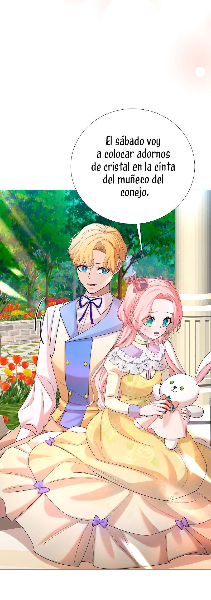 Castillo Salvaje Capítulo 15 - Página 8