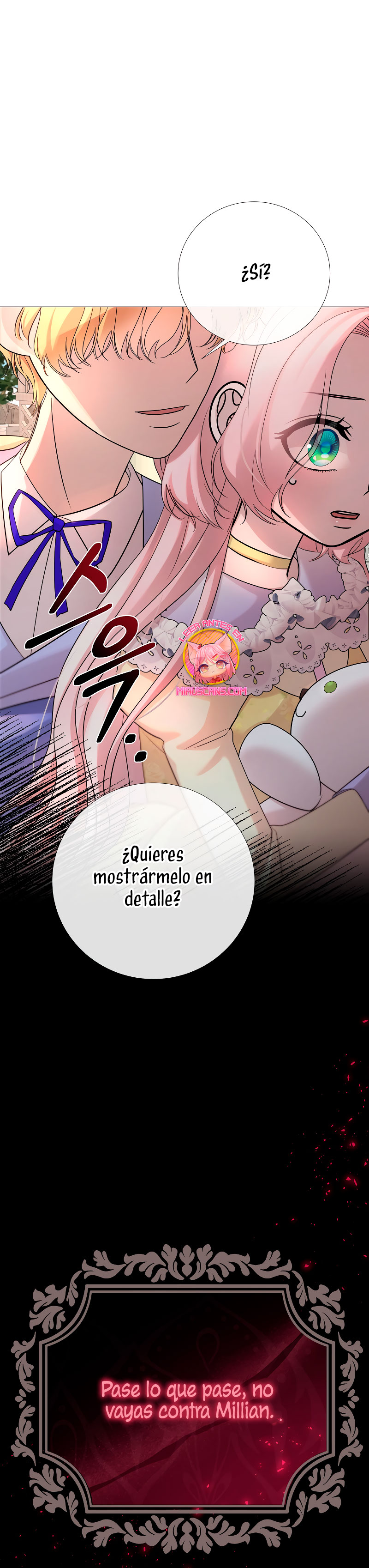 Castillo Salvaje Capítulo 15 - Página 9