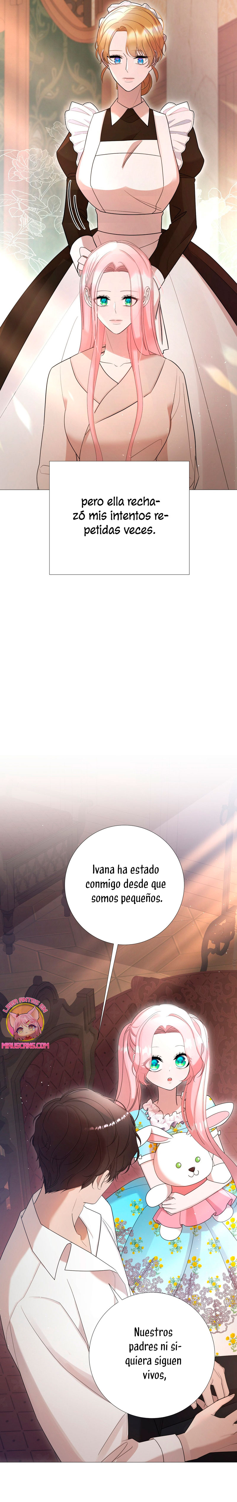 Castillo Salvaje Capítulo 16 - Página 10