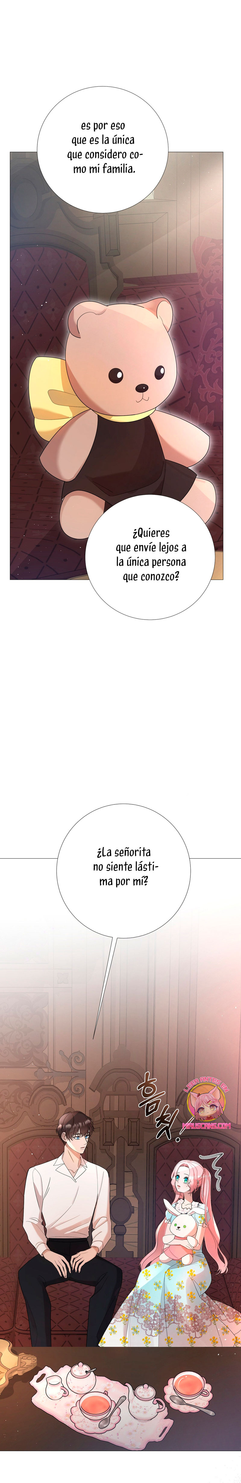 Castillo Salvaje Capítulo 16 - Página 11