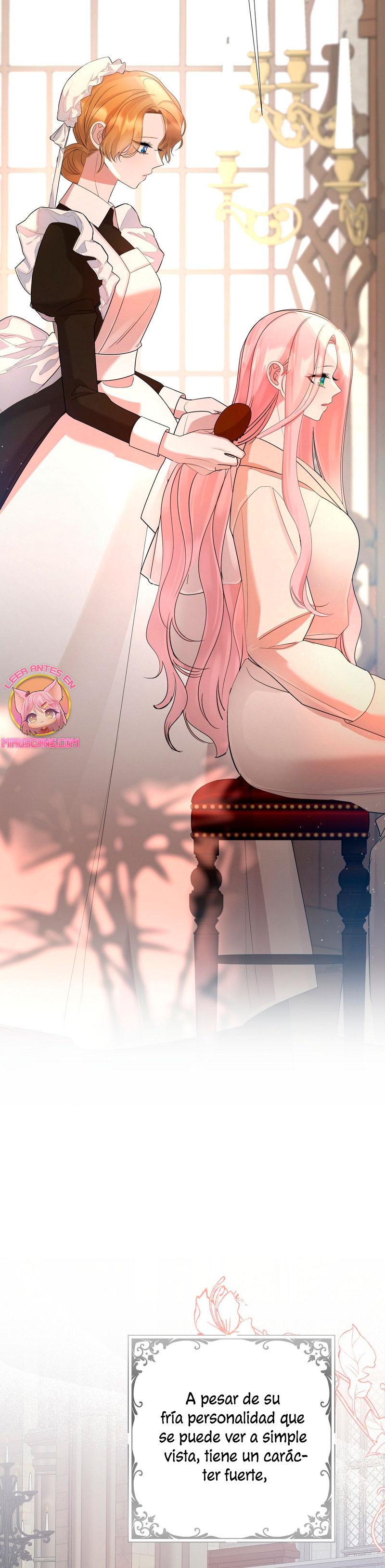 Castillo Salvaje Capítulo 16 - Página 15