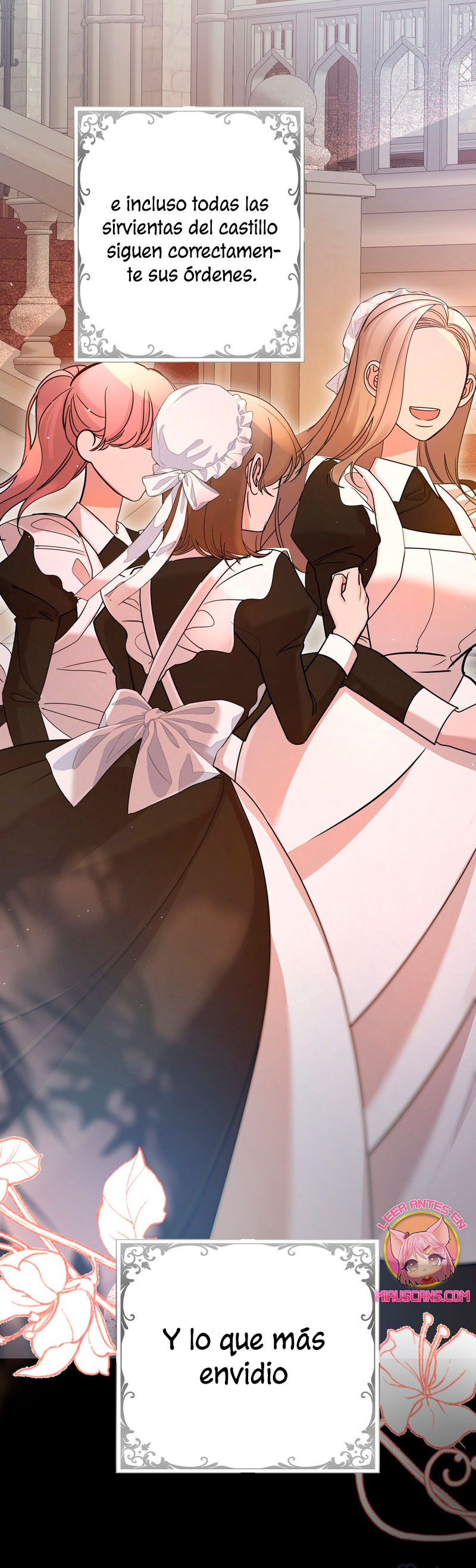 Castillo Salvaje Capítulo 16 - Página 16