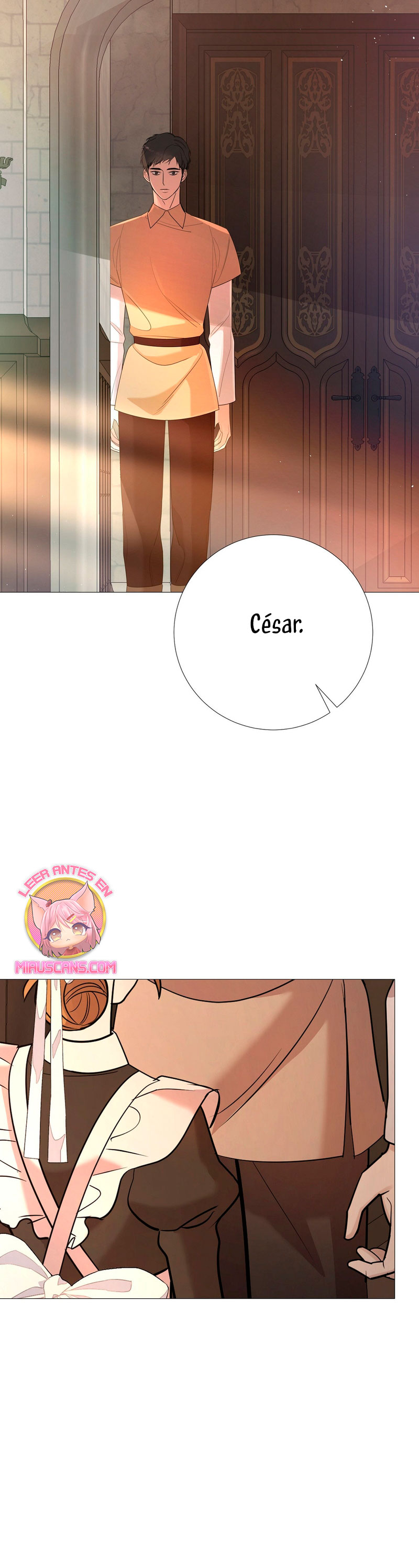 Castillo Salvaje Capítulo 16 - Página 22