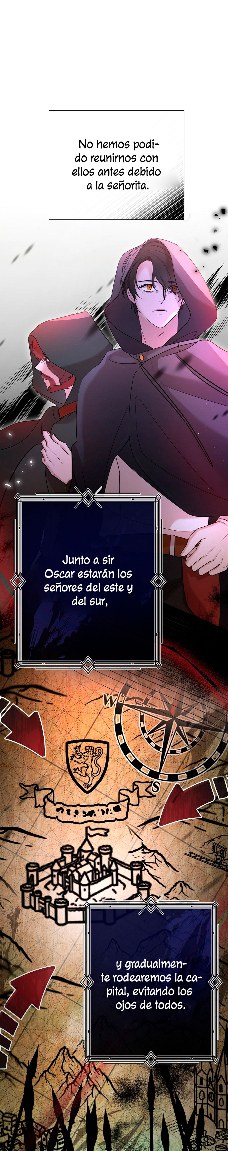 Castillo Salvaje Capítulo 16 - Página 24