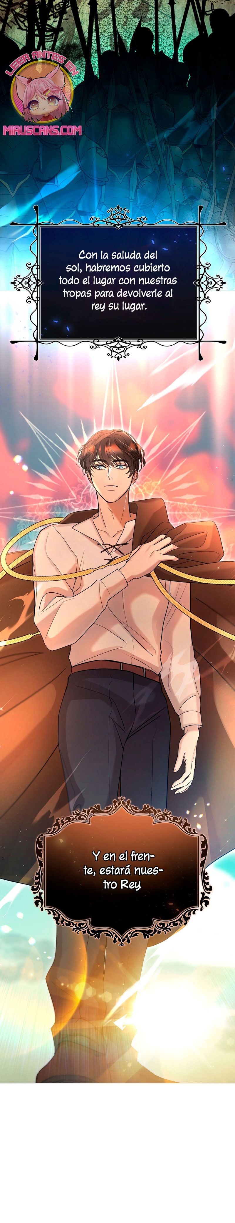 Castillo Salvaje Capítulo 16 - Página 25