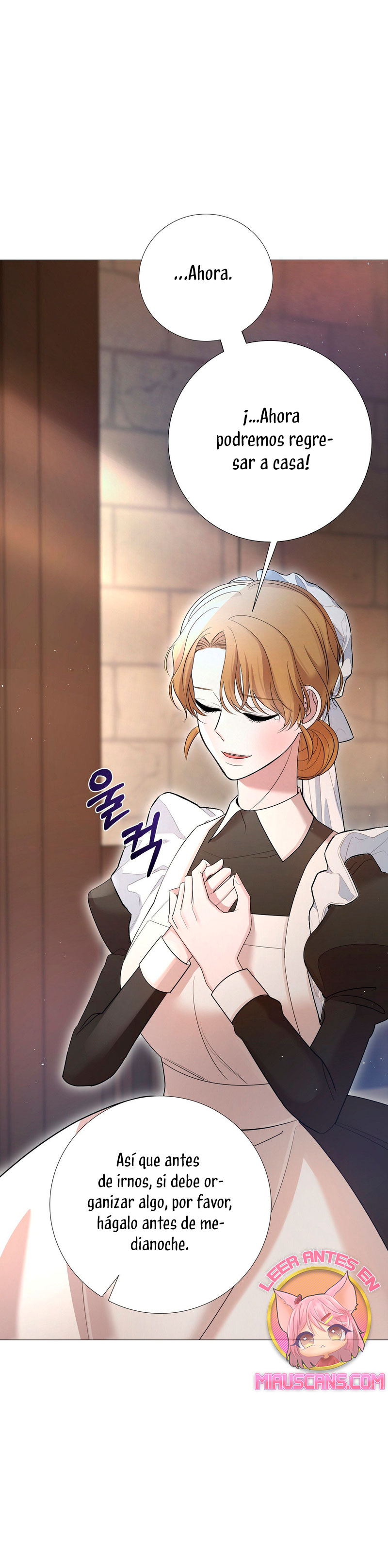 Castillo Salvaje Capítulo 16 - Página 26