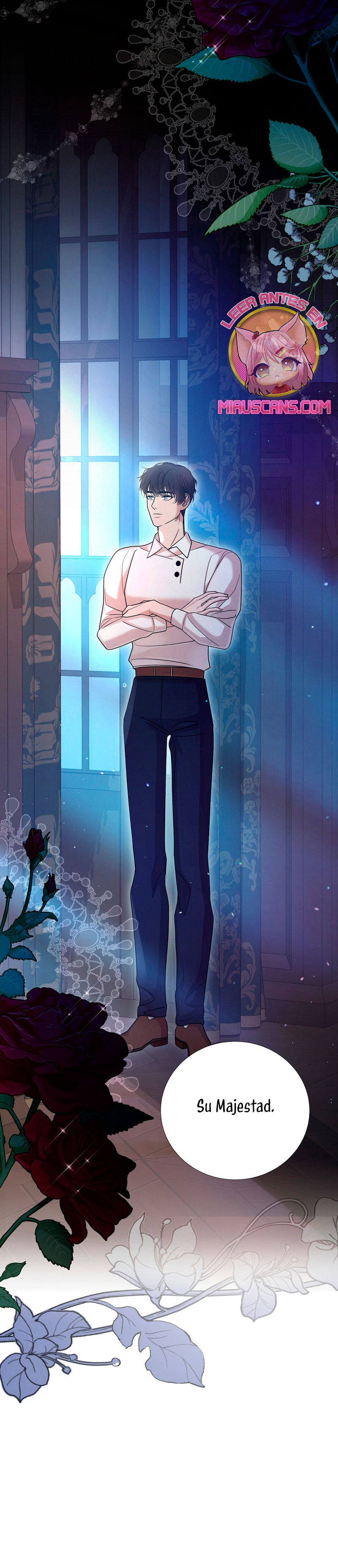 Castillo Salvaje Capítulo 16 - Página 29