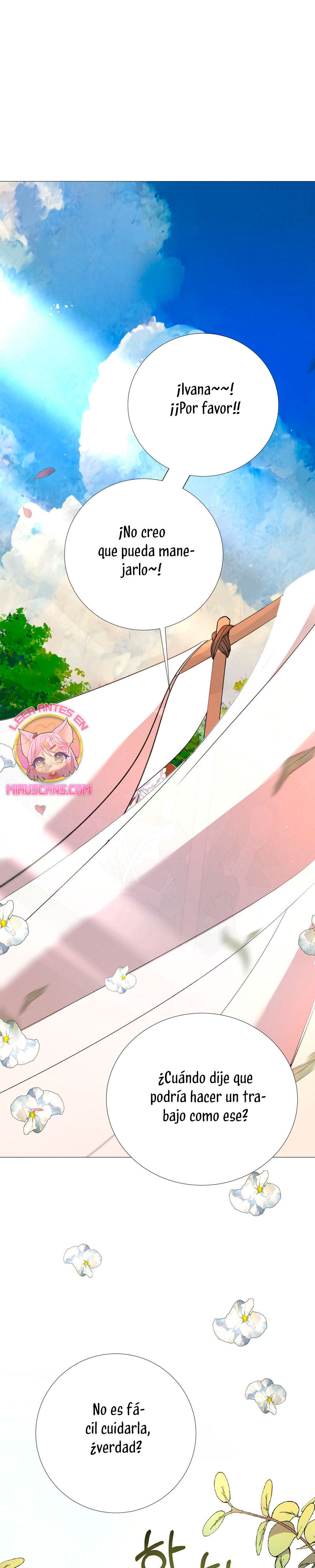 Castillo Salvaje Capítulo 16 - Página 3