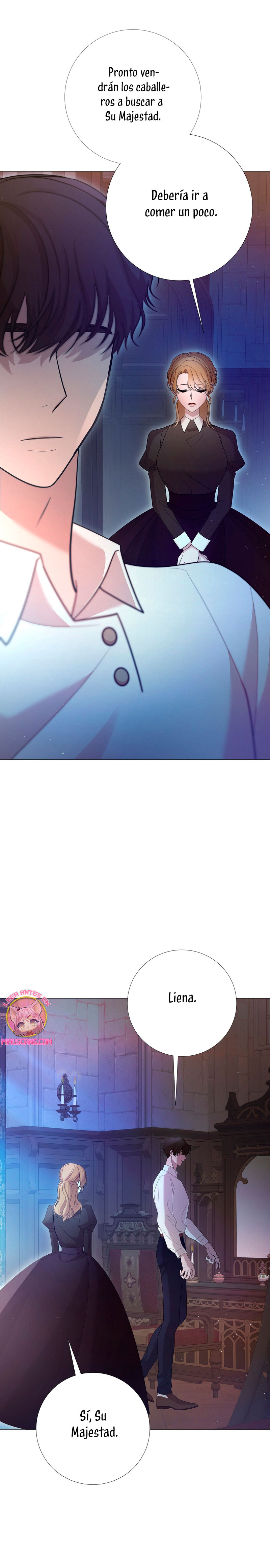 Castillo Salvaje Capítulo 16 - Página 30