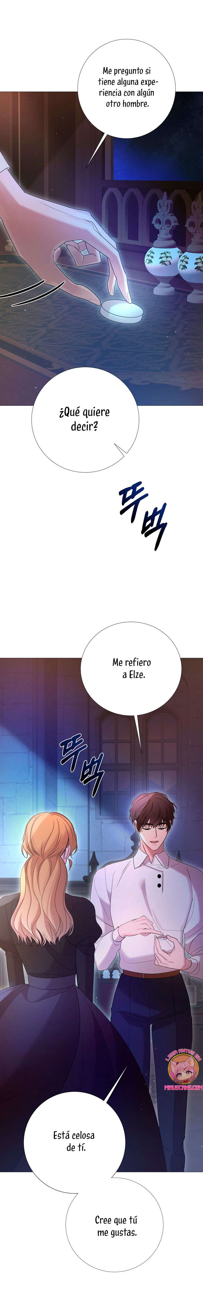 Castillo Salvaje Capítulo 16 - Página 31