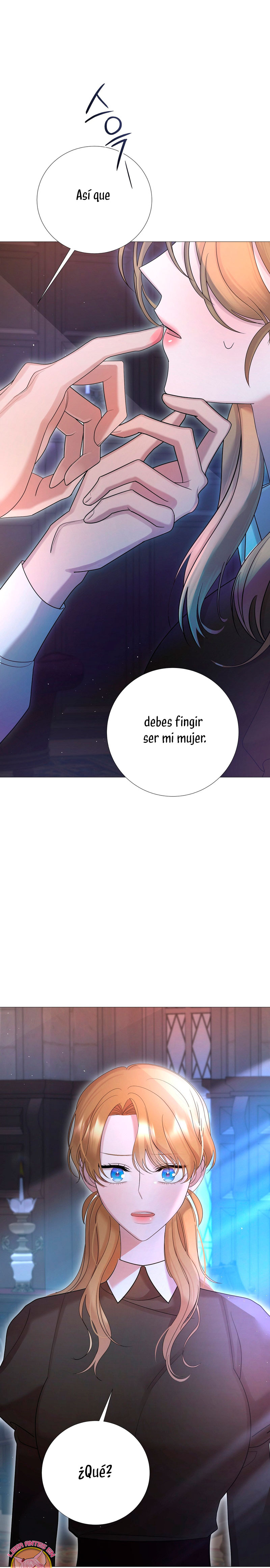 Castillo Salvaje Capítulo 16 - Página 32