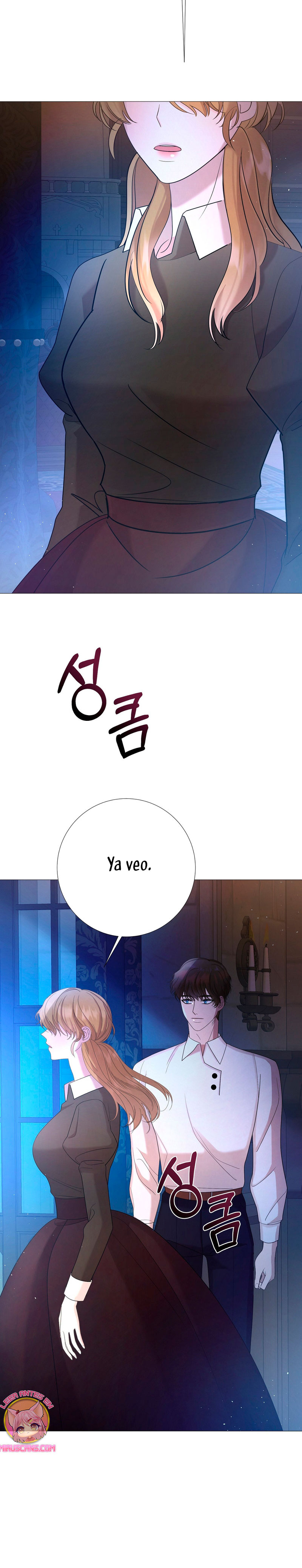 Castillo Salvaje Capítulo 16 - Página 34