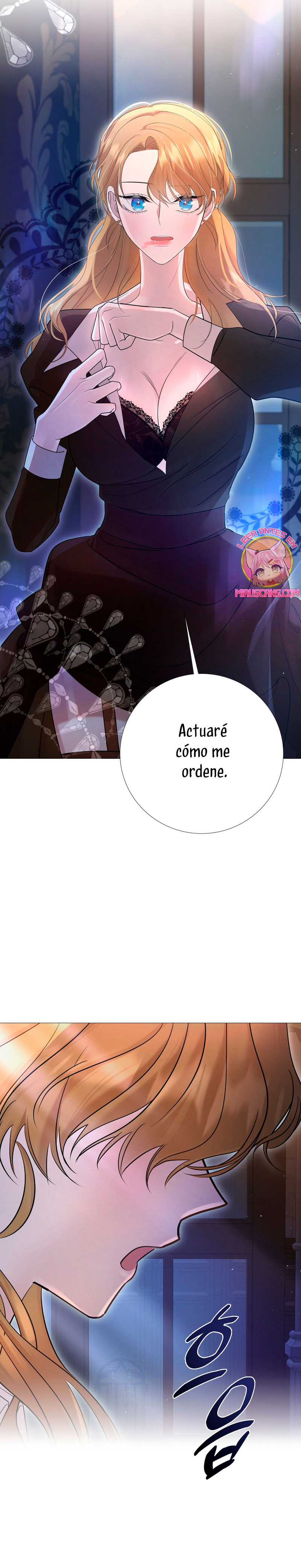 Castillo Salvaje Capítulo 16 - Página 36