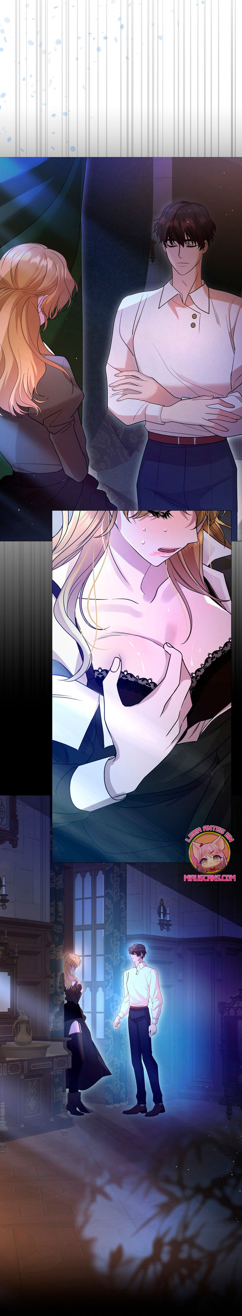 Castillo Salvaje Capítulo 16 - Página 38