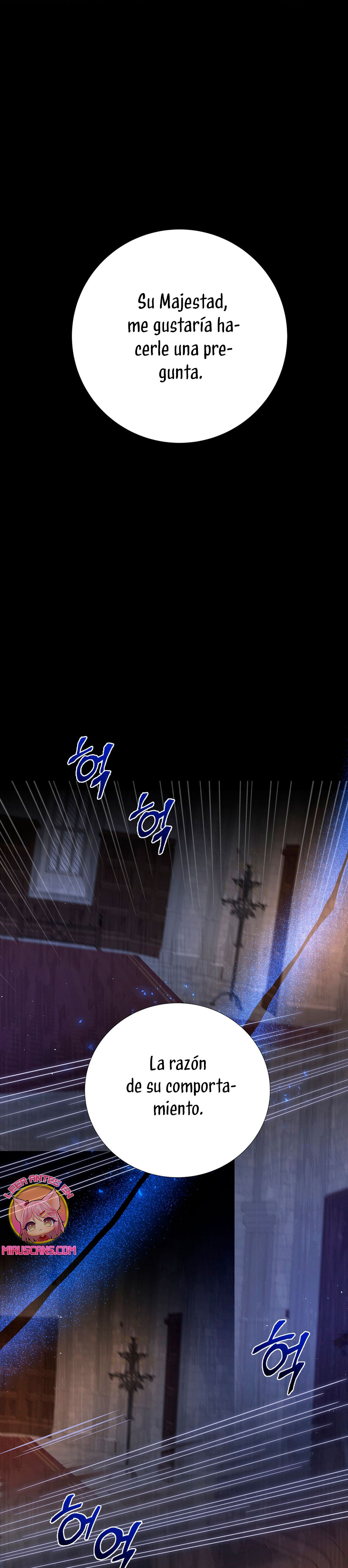 Castillo Salvaje Capítulo 16 - Página 39