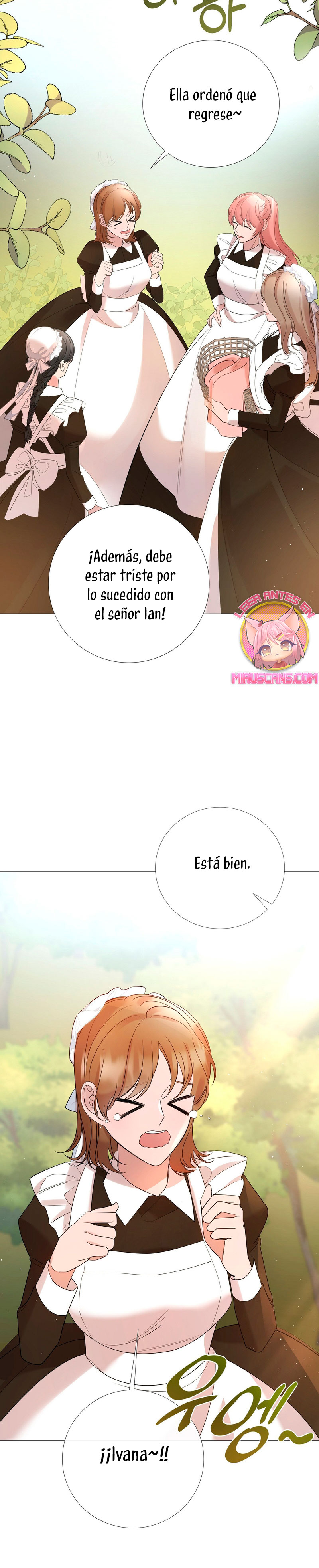 Castillo Salvaje Capítulo 16 - Página 4