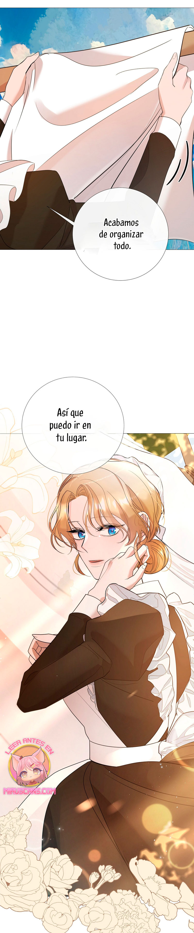 Castillo Salvaje Capítulo 16 - Página 5