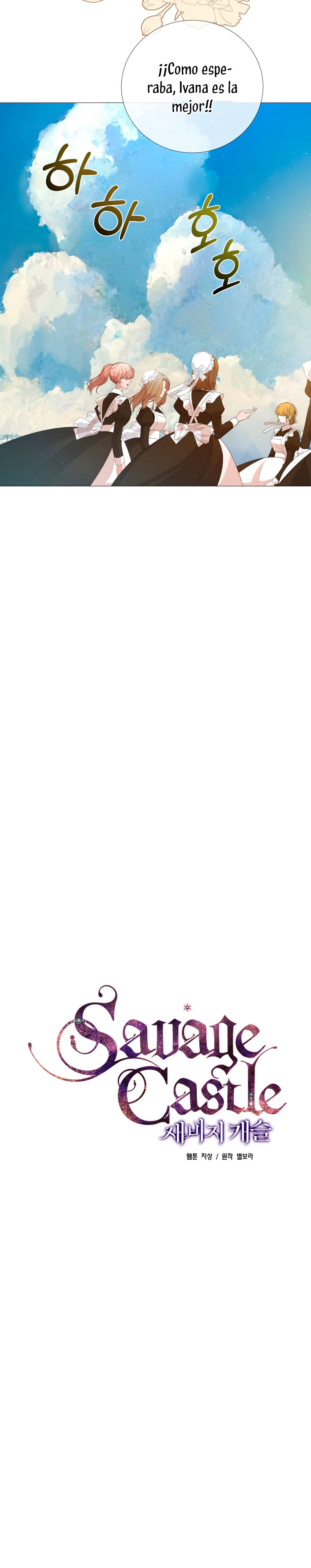 Castillo Salvaje Capítulo 16 - Página 6