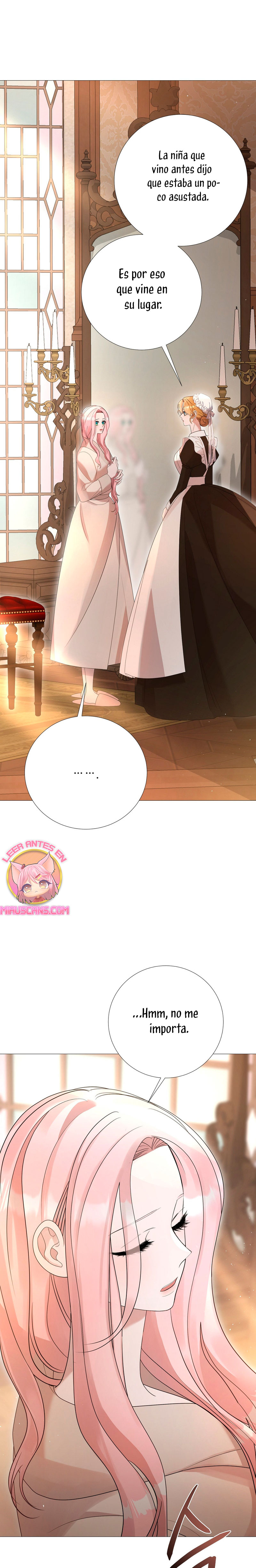 Castillo Salvaje Capítulo 16 - Página 8