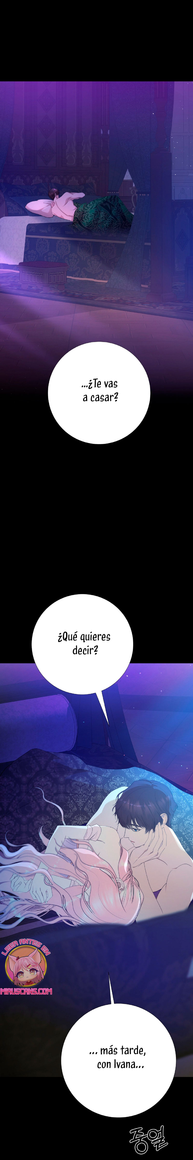 Castillo Salvaje Capítulo 17 - Página 10