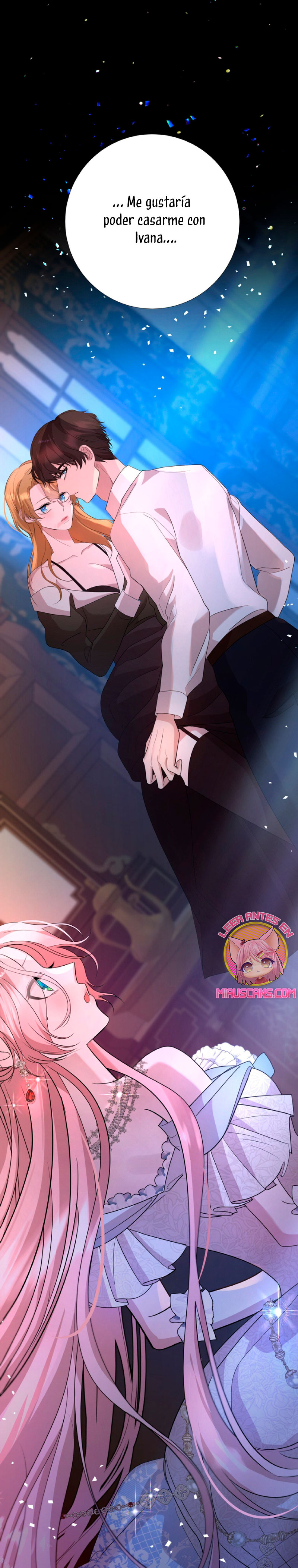 Castillo Salvaje Capítulo 17 - Página 14