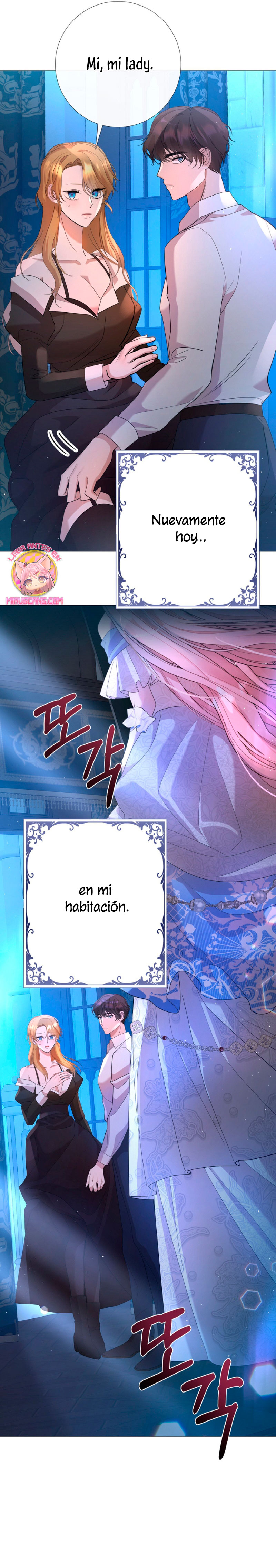 Castillo Salvaje Capítulo 17 - Página 16