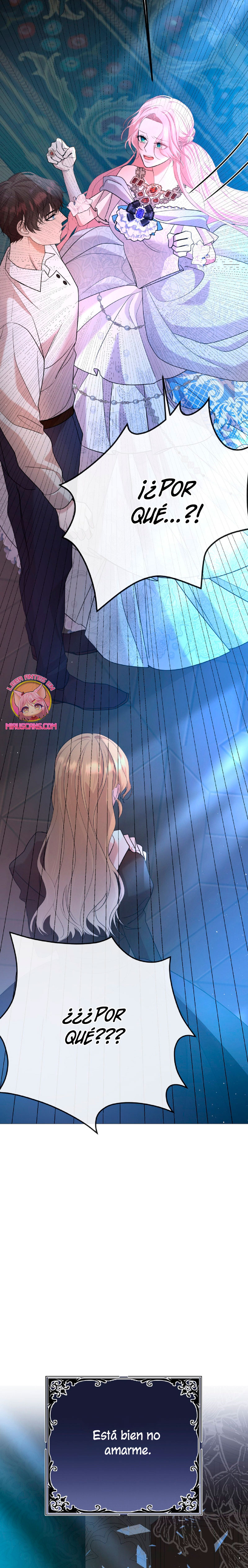 Castillo Salvaje Capítulo 17 - Página 18