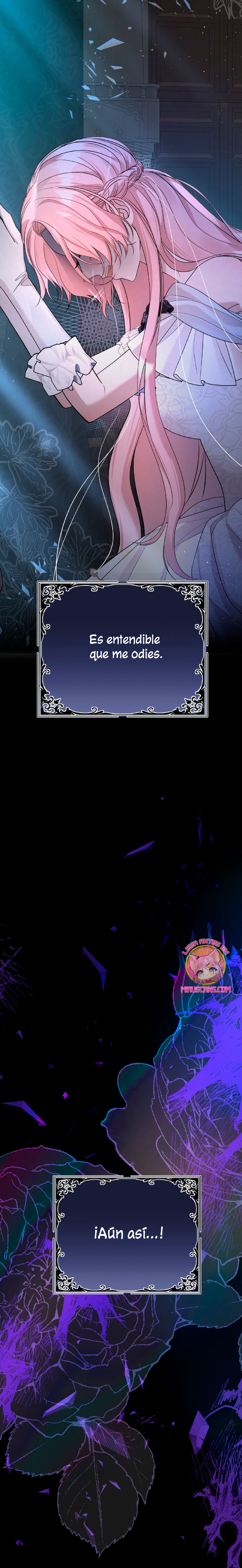 Castillo Salvaje Capítulo 17 - Página 19