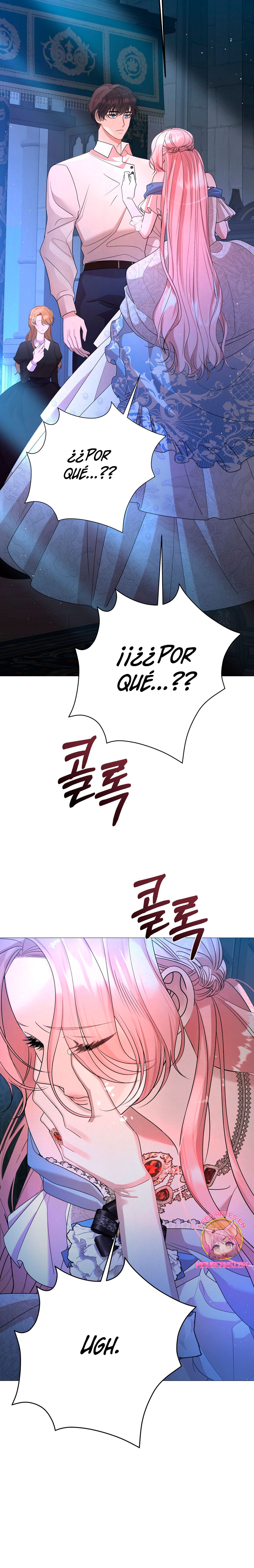 Castillo Salvaje Capítulo 17 - Página 21