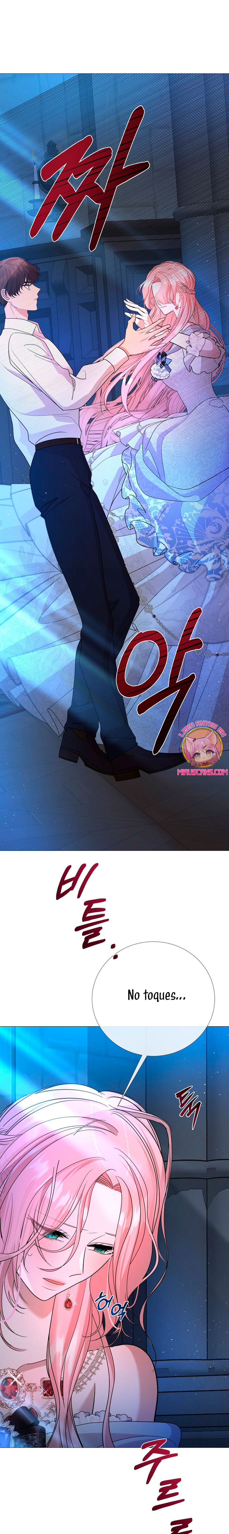 Castillo Salvaje Capítulo 17 - Página 24