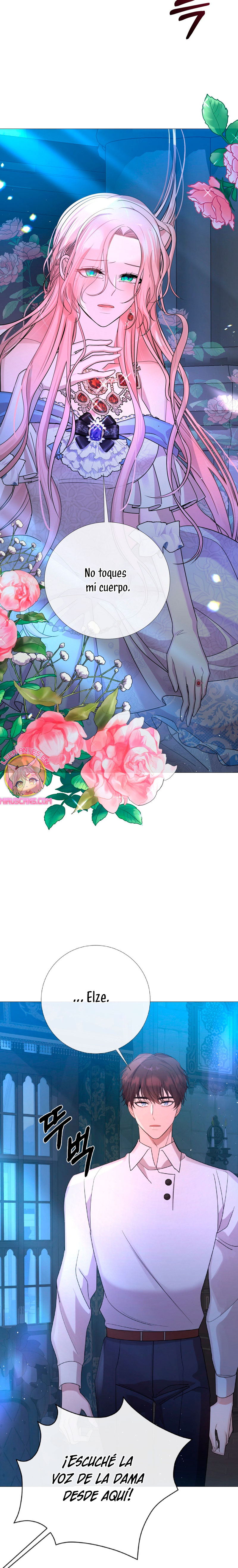 Castillo Salvaje Capítulo 17 - Página 25