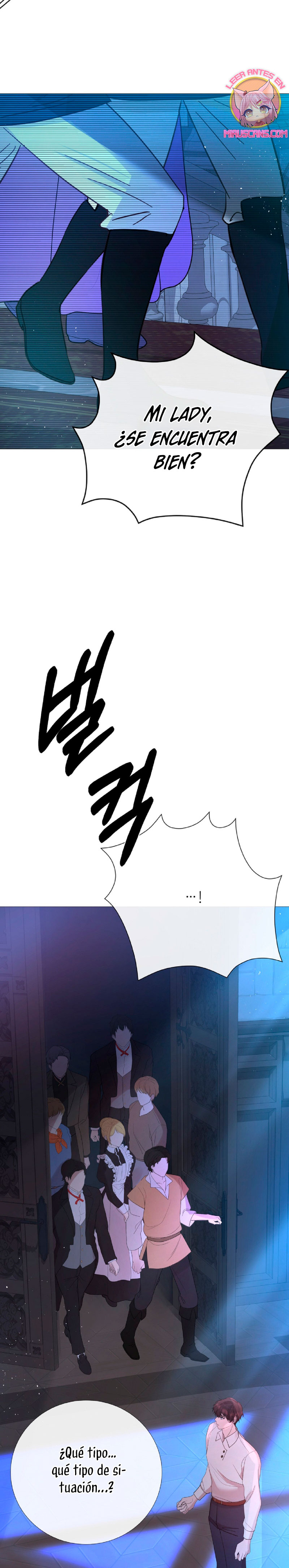 Castillo Salvaje Capítulo 17 - Página 26