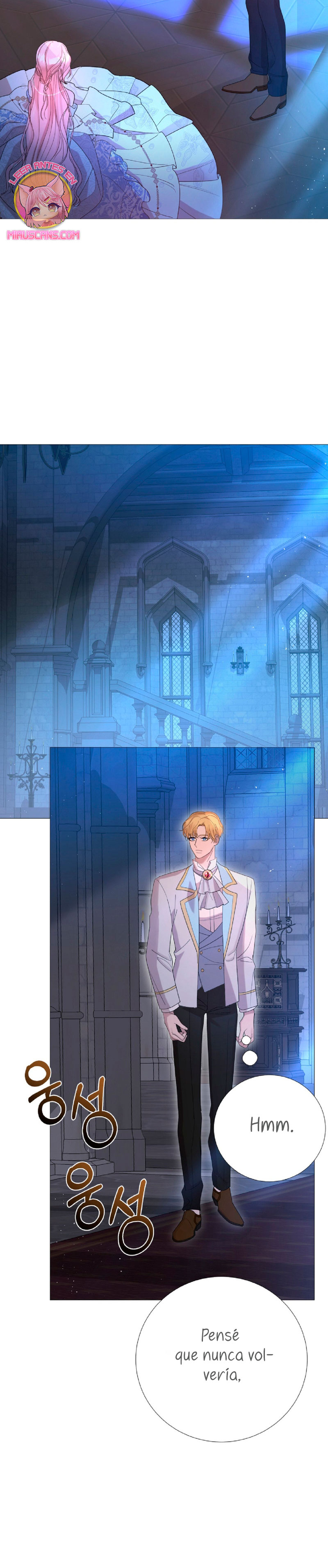 Castillo Salvaje Capítulo 17 - Página 27