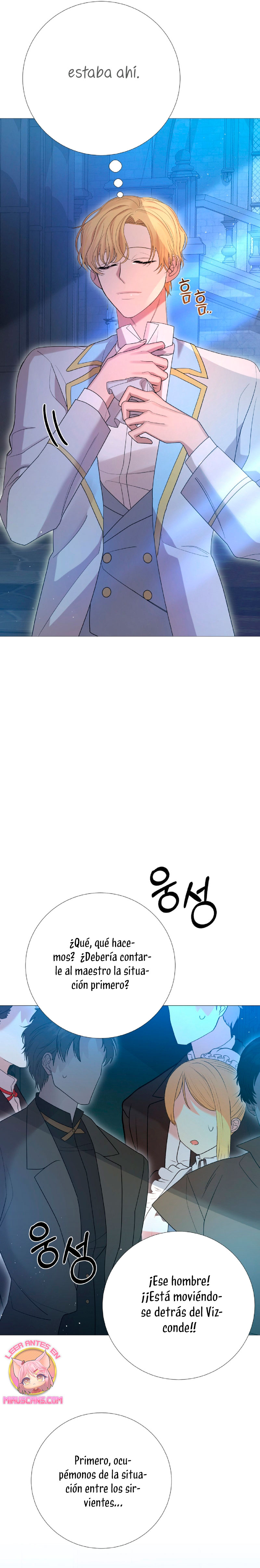 Castillo Salvaje Capítulo 17 - Página 28