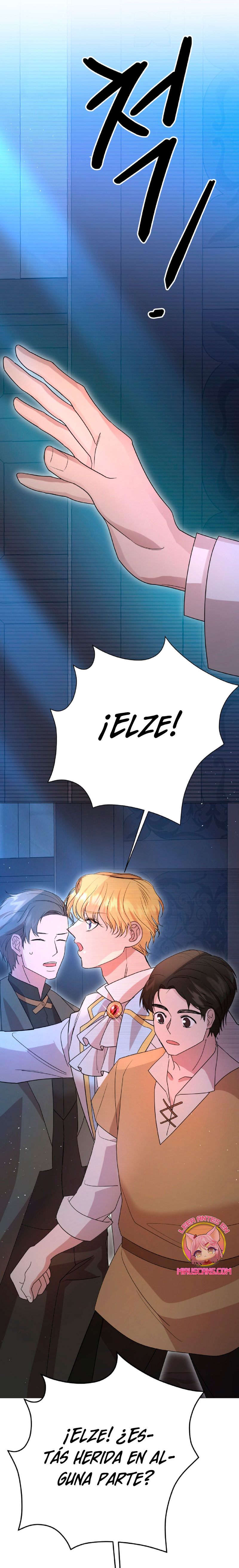 Castillo Salvaje Capítulo 17 - Página 29